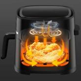 Friteuza cu aer card Xiaomi Air Fryer 6L