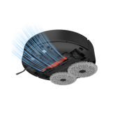 Xiaomi Robot Vacuum S20+ Black EU