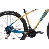 Bicicleta MTB Pegas DRUMET M 29'' GALBEN LAGUNA - ALBASTRU