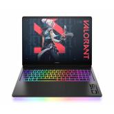 Laptop HP OMEN 16-ah0011nn, 16.0 inch WQXGA (2560x1600) 2.5K UWVA OLED LBL Narrow Border flat 400 nits, Intel Core U7-255HX 20-Core (2.4GHz, up to 5.2GHz, 30MB), video dedicat NVIDIA GeForce RTX 5070 Ti 12GB, RAM 32GB DDR5 5600Mhz (2x16GB), SSD 1TB PCIe G