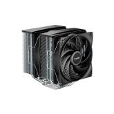 COOLER be quiet #Pure Rock Pro 3## skt. Intel si AMD, racire cu aer, vent. 120mm, 500 - 2000 rpm, 6 heatpipes, inaltime 155mm, 