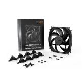 VENTILATOR be quiet! SILENT WINGS 4 140mm PWM high-speed, 