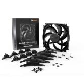 VENTILATOR be quiet! SILENT WINGS PRO 4 140mm PWM, 