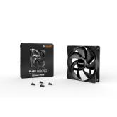 VENTILATOR be quiet! PURE WINGS 3 120mm PWM, 