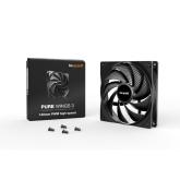 VENTILATOR be quiet! PURE WINGS 3 140mm PWM high-speed , 