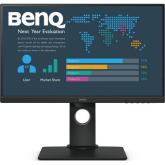 MONITOR BENQ BL2381T 22.5 inch, Panel Type: IPS, Backlight: LEDbacklight, Resolution: 1920x1200, Aspect Ratio: 16:9, RefreshRate:60H z, Response time GtG: 5ms(GtG), Brightness: 250 cd/m², Contrast(static): 1000:1, Contrast (dynamic): 20M:1, Viewing angle: