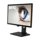 MONITOR BENQ BL2485TC 23.8 inch, Panel Type: IPS, Backlight: LEDbacklight, Resolution: 1920x1080, Aspect Ratio: 16:9, Refresh Rate:7 5Hz, Response time GtG: 5ms(GtG), Brightness: 250 cd/m², Contrast (static): 1000:1, Contrast (dynamic): 20M:1, Viewing ang
