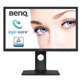 MONITOR BENQ BL2485TC 23.8 inch, Panel Type: IPS, Backlight: LEDbacklight, Resolution: 1920x1080, Aspect Ratio: 16:9, Refresh Rate:7 5Hz, Response time GtG: 5ms(GtG), Brightness: 250 cd/m², Contrast (static): 1000:1, Contrast (dynamic): 20M:1, Viewing ang