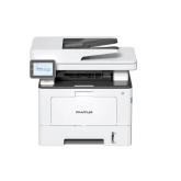 Multifunctionala A4 laser monocrom Pantum BM5201ADN, Viteza:42 ppm, procesor: 1.2 GHz, Memorie 1GB, Limbaj: PCL5e, PCL6e, PS, Ecran tactil 3.5 inch, Tava alimentare de 250 coli, tava iesire de 150 coli, tava multifunctionala de 60 coli, ADF 50 coli, DADF,