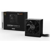 BE QUIET System Power 10 power supply unit 650W Fan