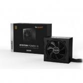 BE QUIET System Power 10 power supply unit 850W Fan