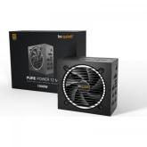 BE QUIET Pure Power 12 M 1000W Gold PSU