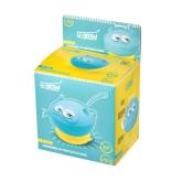 Bol cu ventuza si capac 340 ml A-1121