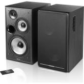 BOXE EDIFIER 2.0, RMS: 136W (2 x 14W, 2 x 14W, 2 x 40W), bluetooth telecomanda wireless 4.1, volum, bass, treble, black,