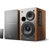 BOXE EDIFIER 2.0, RMS:  42W (2 x 21W), telecomanda wireless, volum, bass, treble, brown, 