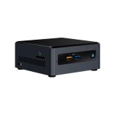 Boxed Intel NUC Kit, NUC7PJYHN, w/ no codec, no cord, single pack