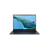 Laptop ASUS ZenBook S Flip 13, BP5302ZA-LX440X, 13.3-inch, 2.8K (2880 x 1800) OLED 16:10 aspect ratio, Intel® Core™ i7-1260P Processor 2.1 GHz (18M Cache, up to 4.7 GHz, 4P+8E cores), LPDDR5 16GB, 1TB M.2 NVMe™ PCIe® 4.0 SSD, 60Hz refresh rate, Glossy dis