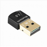 ADAPTOARE Bluetooth Gembird, conectare prin USB 2.0, distanta 50 m (pana la), Bluetooth v5.0, antena interna, 