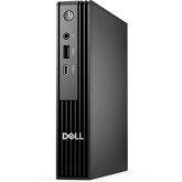 Dell Pro Micro QCM1250 MFF, Intel Core i3-14100T, RAM 8GB, SSD 512GB, Intel UHD Graphics 730, Windows 11 Pro