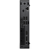 Dell Pro Micro QCM1250 MFF, Intel Core i3-14100T, RAM 8GB, SSD 512GB, Intel UHD Graphics 730, Windows 11 Pro