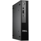 Dell Pro Micro,Intel Core i3 14100T(4 cores/up to 4.4GHz),8GB(1x8)4800MT/s DDR5,512GB SSD,Integrated Graphics,Wi-Fi 6E AX211(2x2)802.11ax+BT,Dell Optical Mouse-MS116,Dell Wired Keyboard-KB216,Ubuntu,65W,3Yr ProSupport
