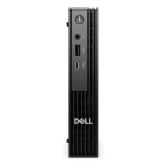 Dell Pro Micro QCM1250 MFF, Intel Core i3-14100T, RAM 16GB, SSD 512GB, Intel UHD Graphics 730, Windows 11 Pro
