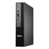 Dell Pro Micro QCM1250 MFF, Intel Core i3-14100T, RAM 16GB, SSD 512GB, Intel UHD Graphics 730, Windows 11 Pro