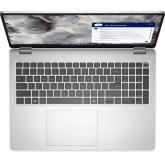 Dell Pro 16 Plus PB16250, Intel Core Ultra 7 265U, 16 inch, RAM 16GB, SSD 512GB, Intel Graphics, Windows 11 Pro, Platinum Silver