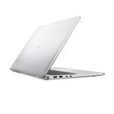 Dell Pro 16 Plus PB16250, Intel Core Ultra 7 265U, 16 inch, RAM 16GB, SSD 512GB, Intel Graphics, Windows 11 Pro, Platinum Silver