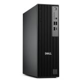 Dell Pro Slim Plus QBS1250 SFF, Intel Core Ultra 7 265, RAM 16GB, SSD 512GB, Intel Graphics, Windows 11 Pro
