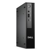 Dell Pro Micro QCM1250 MFF, Intel Core Ultra 7 265T, RAM 16GB, SSD 512GB, Intel Graphics, Windows 11 Pro