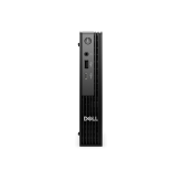 Dell Pro Micro QCM1250 MFF, Intel Core Ultra 7 265T, RAM 16GB, SSD 512GB, Intel Graphics, Linux