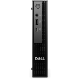 Dell Pro Micro QCM1255 MFF, AMD Ryzen 3 PRO 8300GE, RAM 8GB, SSD 512GB, AMD Radeon 740M, Windows 11 Pro