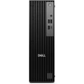 Dell Pro Slim QCS1255 SFF, AMD Ryzen 3 8300G, RAM 8GB, SSD 512GB, AMD Radeon 740M, Windows 11 Pro