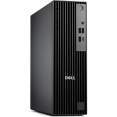 Dell Pro Slim QCS1255 SFF, AMD Ryzen 7 8700G, RAM 16GB, SSD 512GB, AMD Radeon 780M, Linux
