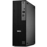 Dell Pro Slim QCS1255 SFF, AMD Ryzen 7 8700G, RAM 16GB, SSD 512GB, AMD Radeon 780M, Linux