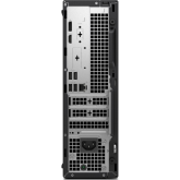Dell Pro Slim QCS1255 SFF, AMD Ryzen 7 8700G, RAM 16GB, SSD 512GB, AMD Radeon 780M, Linux