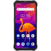 Blackview Rugged BV6300 Pro 8GB/256GB, 6.5-inch FHD+ 1080x2400, Octa-core, 16MP Front/5MP+64MP Rear, Thermal camera, Battery 10000mAh, Type-C, Android 13, Fingerprint, NFC, Dual SIM, SD card slot, NO charging, MIL-STD-810G, Black