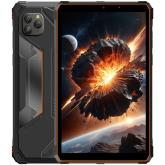 Blackview Active 5 Rugged Tab LTE 8GB/128GB 8.68-inch WVGA 1340x800 90Hz Corning Glass 5 T615 Octa-core 1.8GHz 13MP Front/16MP Rear Cam Battery 6600mAh NO Charger USB Type-C Android 15 NFC PC mode IP68/IP69K MIL-STD-810H Orange