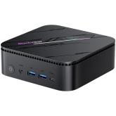 Blackview miniPC MP100 Pro i9-12900HK up to 5.0HGz 16/1Tb WiFi 6 BT 5.2 LAN RJ45 USB 3.1Gen1x4 USB 3.1Gen2x2 TypeC PDx1 HDMI DP Windows 11Pro Grey