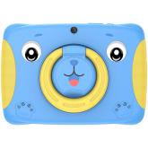 Blackview Tab 3 Kids, Blue, 7-inch HD 1024*600, 7731E Quad-core 1.3GHz, Front 0.3MP; Rear 2MP Camera, 2GB/32GB, 3280mAh battery, Doke 3.0 Go (Android 13), WiFi version, 802.11 b/g/n(2.4GHz), Bluetooth