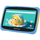 Blackview Tab 3 Kids, Blue, 7-inch HD 1024*600, 7731E Quad-core 1.3GHz, Front 0.3MP; Rear 2MP Camera, 2GB/32GB, 3280mAh battery, Doke 3.0 Go (Android 13), WiFi version, 802.11 b/g/n(2.4GHz), Bluetooth
