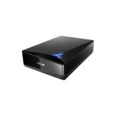 ASUS External 16X Blu-ray Writer USB 3.0 Mac Compatible M-DISC support Disc Encryption Unlt. Webstorage 12mo NERO Backitup E-Media 