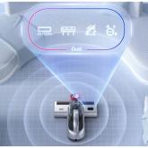 Jimmy BX6 PRO Double Cup Smart Anti-Mite Vacuum Cleaner