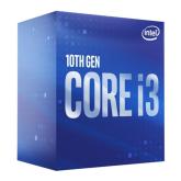 CPU CORE I3-10105F S1200 BOX/3.7G BX8070110105F S RH8V IN 