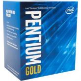 Intel CPU Desktop Pentium G6605 (4.3GHz, 4MB, LGA1200) box