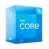 Procesor Intel Alder Lake, Core i5 12400F 2.5GHz box, socket LGA 1700