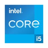CPU INTEL i5-12400F, skt LGA 1700, Core i5, frecventa 2.5 GHz, turbo 4.4 GHz, 6 nuclee,  putere 65 W, 