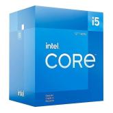 CPU Intel CORE I5-12400F S1700 BOX/2.5G BX8071512400F S RL5Z IN 