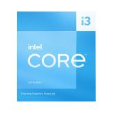 Intel CPU Desktop Core i3-13100F (3.4GHz, 12MB, LGA1700) box